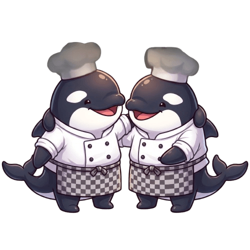 Port and Starboard, the kitchen guides